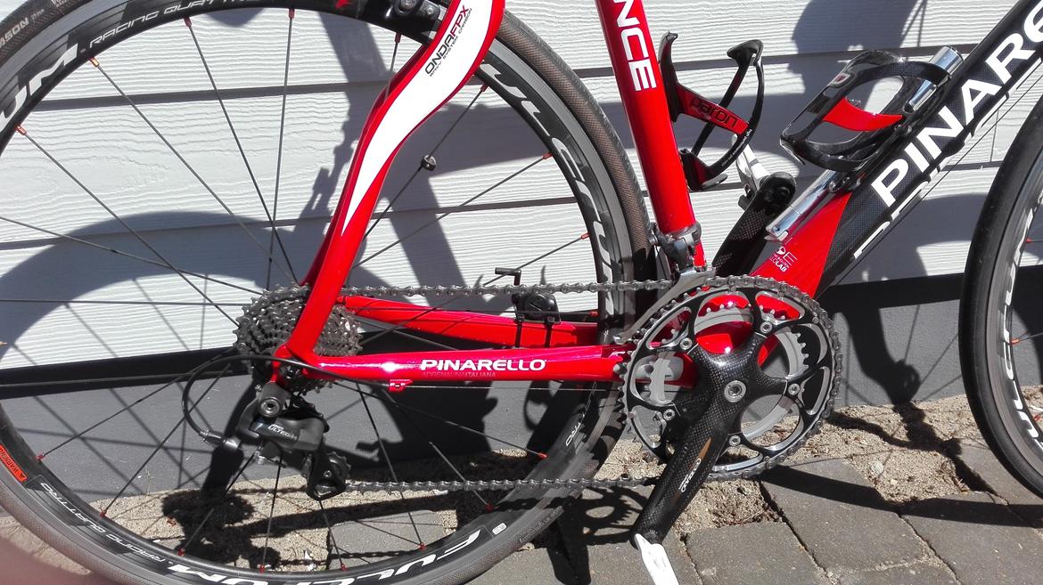 Pinarello Prince billede 6