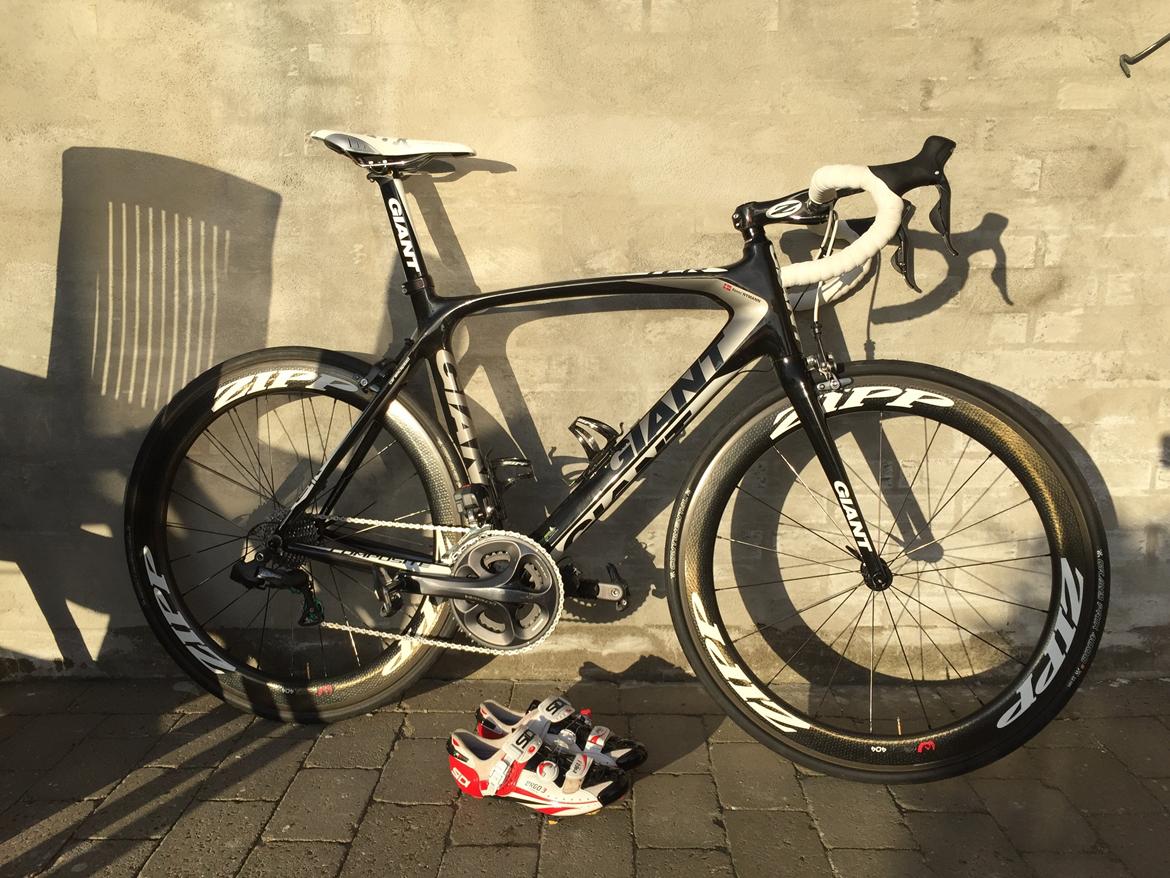 Giant TCR composite 2 - Racer billede 14