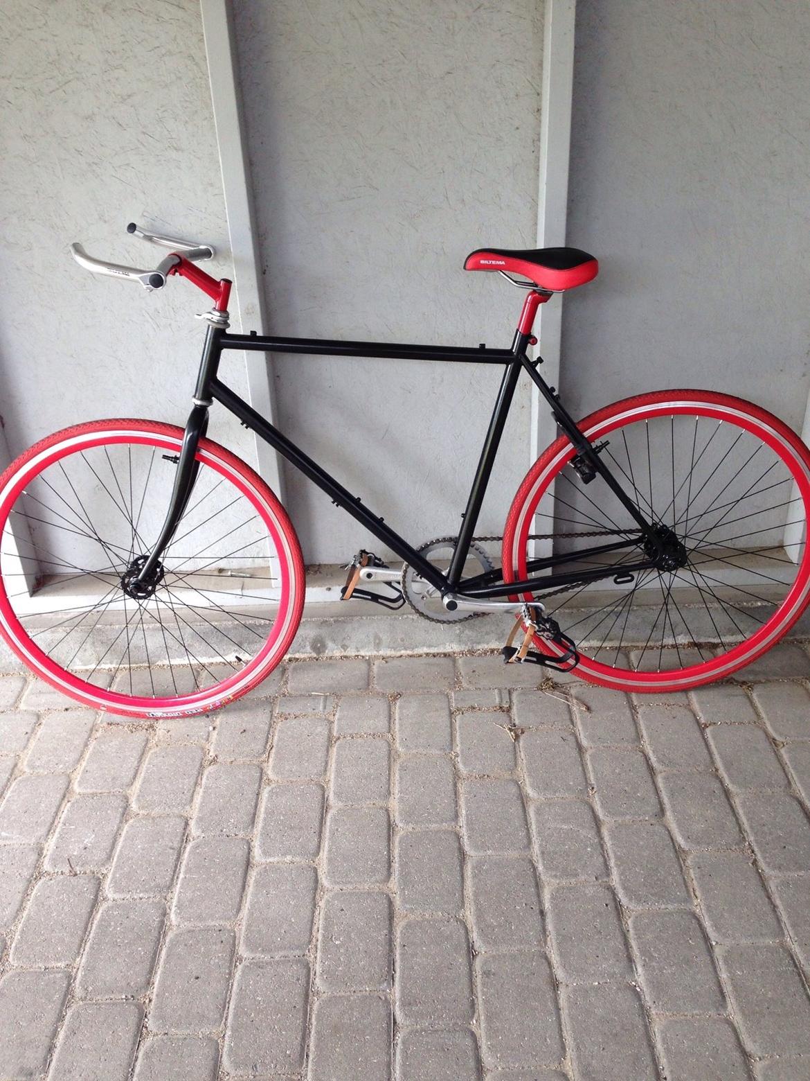 Centurion Fixie selvbyg billede 1