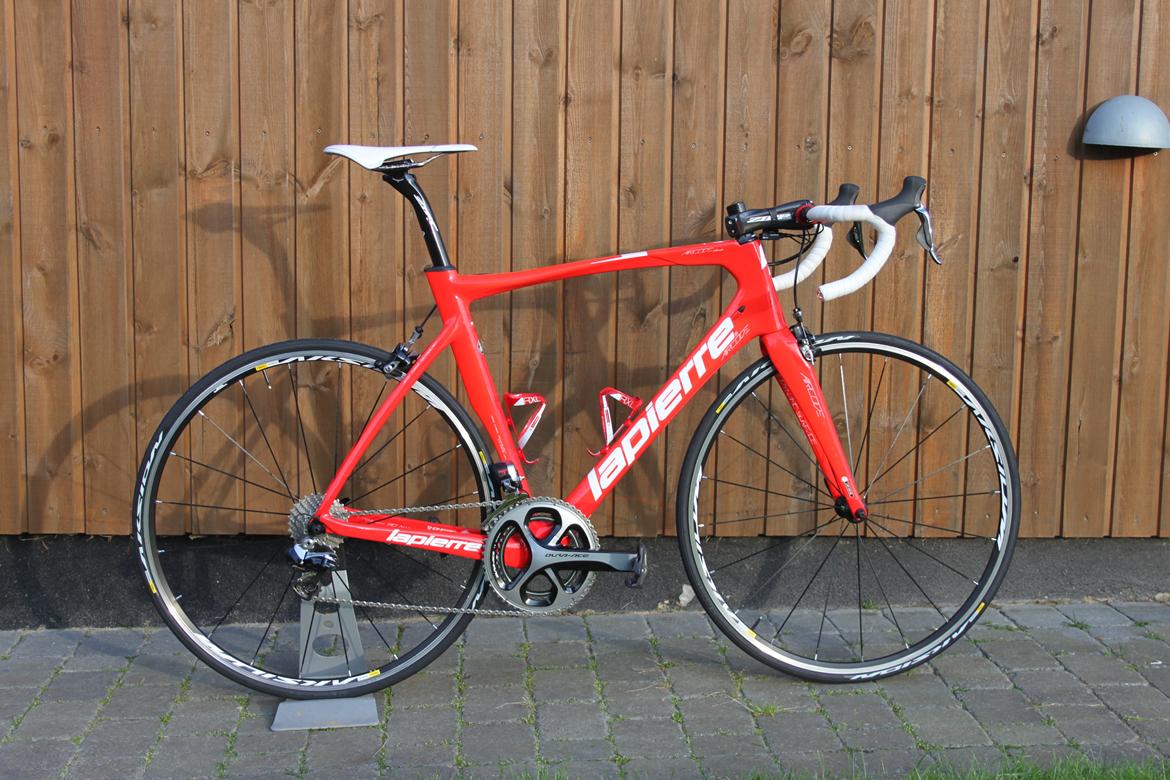 Lapierre Aircode Ultimate billede 1