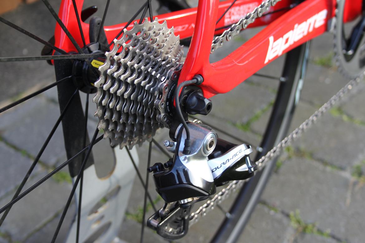 Lapierre Aircode Ultimate billede 5