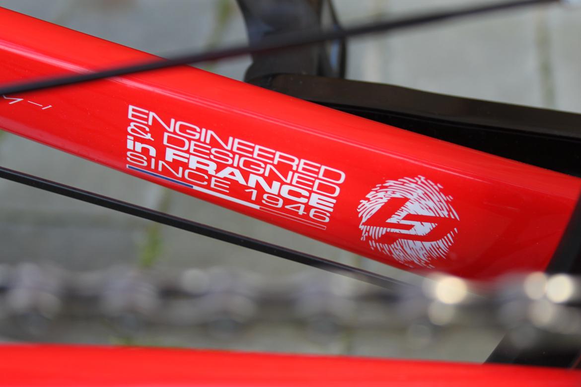 Lapierre Aircode Ultimate billede 19