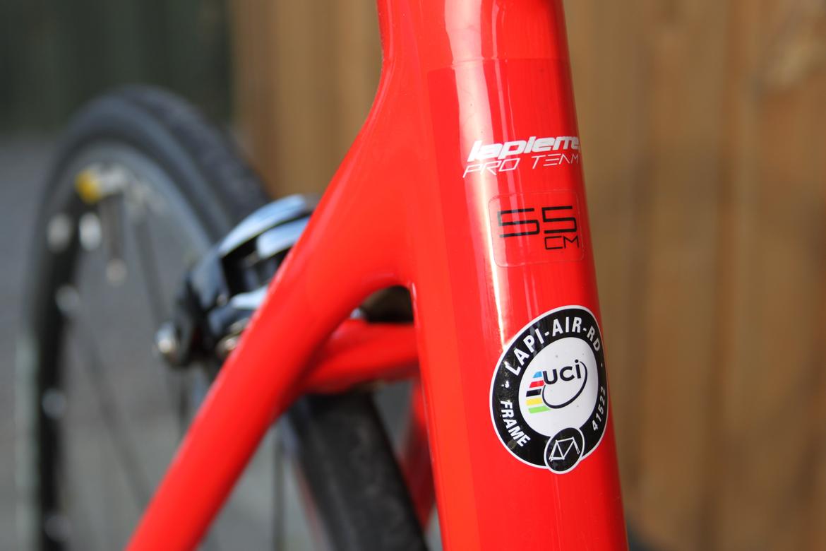 Lapierre Aircode Ultimate billede 15