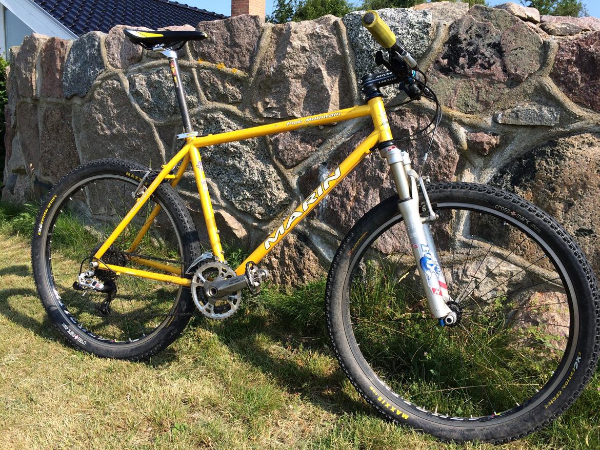 marin pine mountain 1995