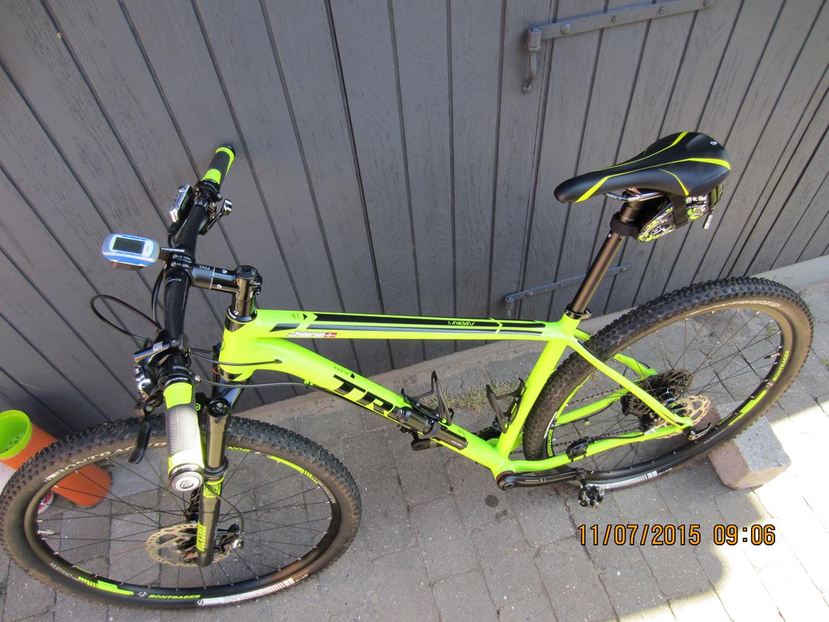 Trek Superfly 9 billede 5