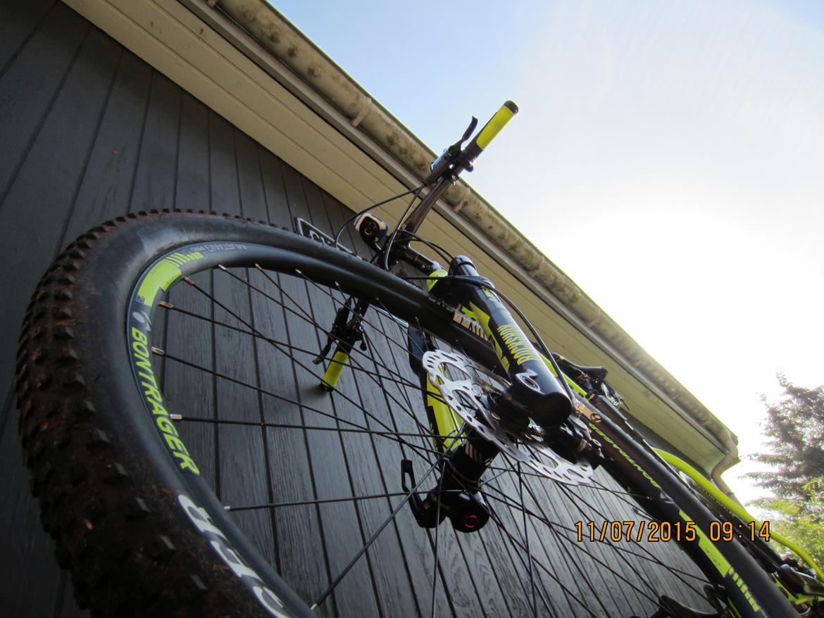 Trek Superfly 9 billede 6