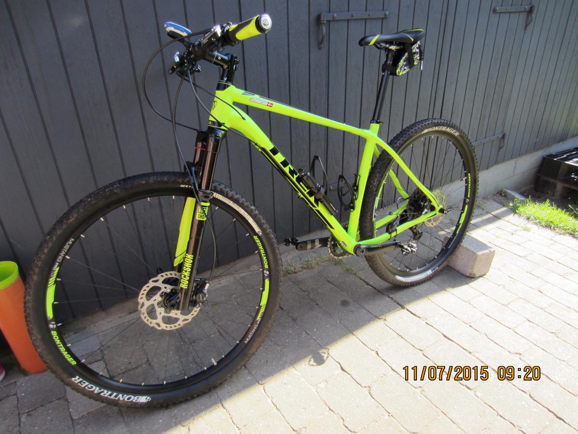 Trek Superfly 9 billede 8