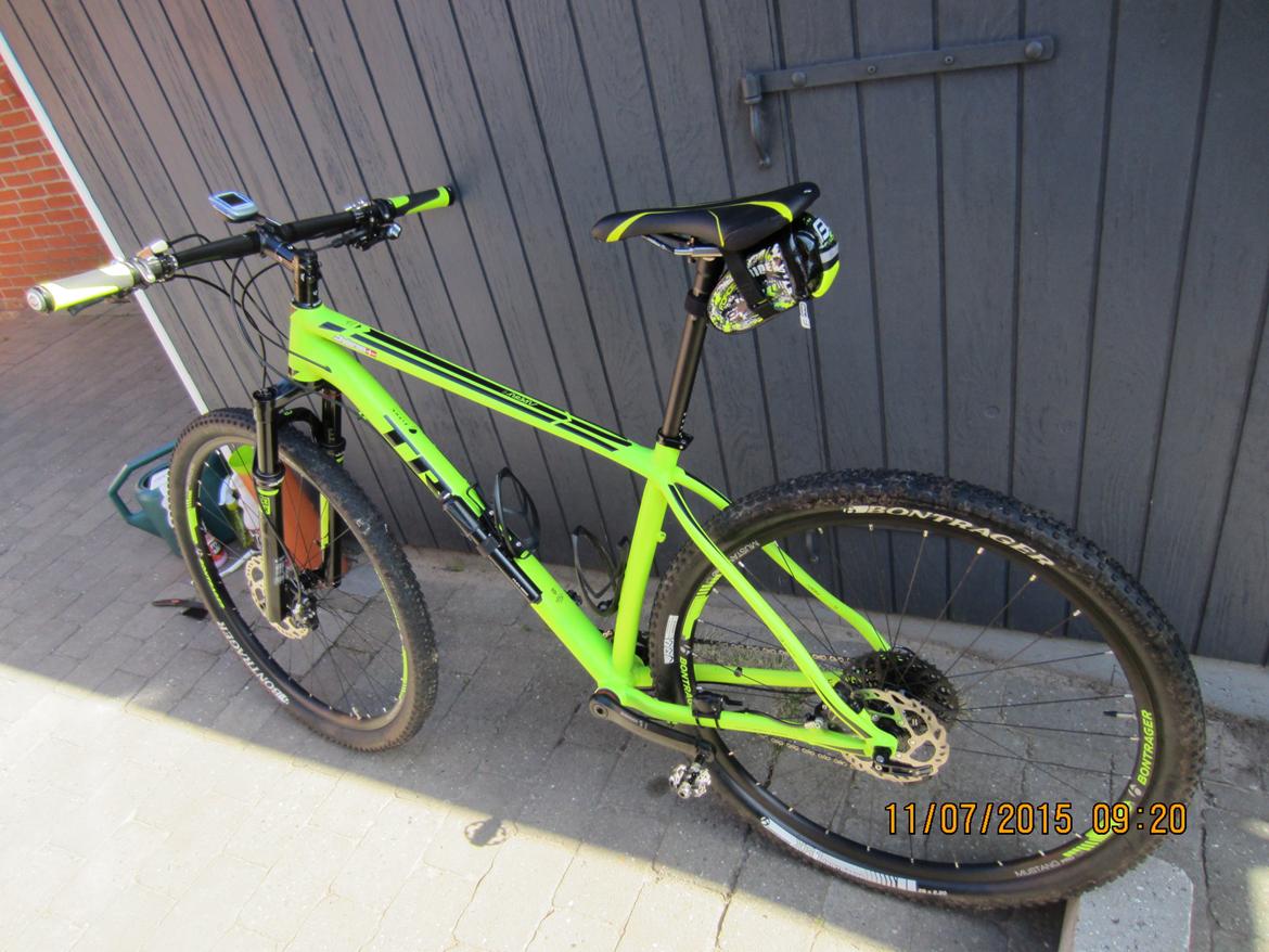 Trek Superfly 9 billede 9