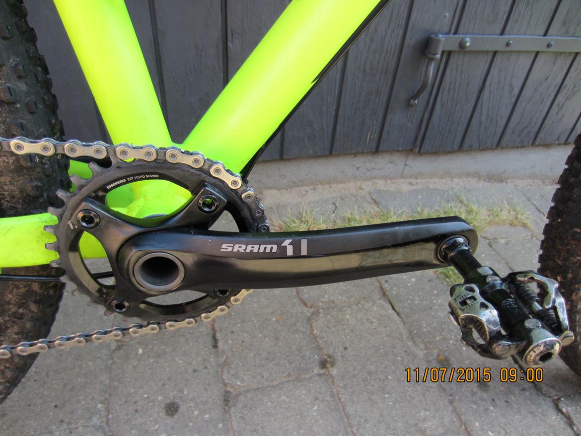 Trek Superfly 9 billede 10