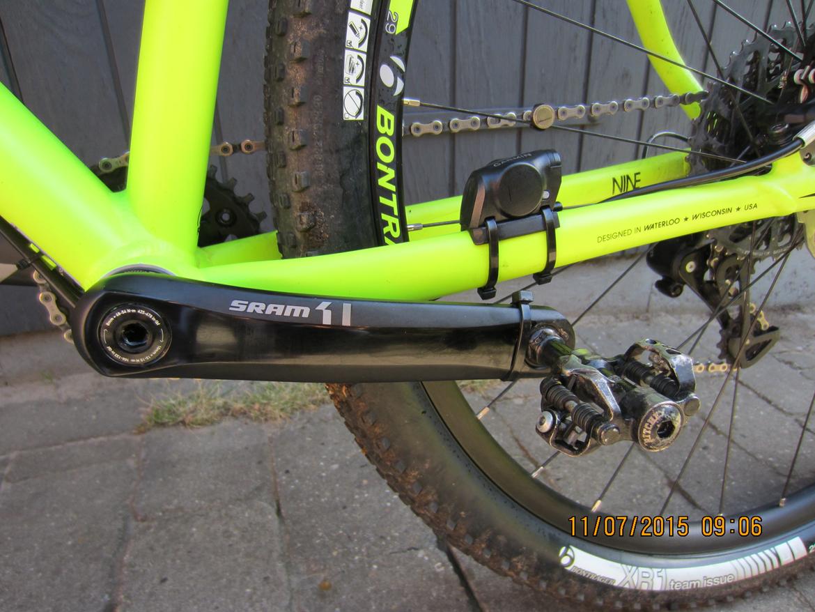 Trek Superfly 9 billede 11