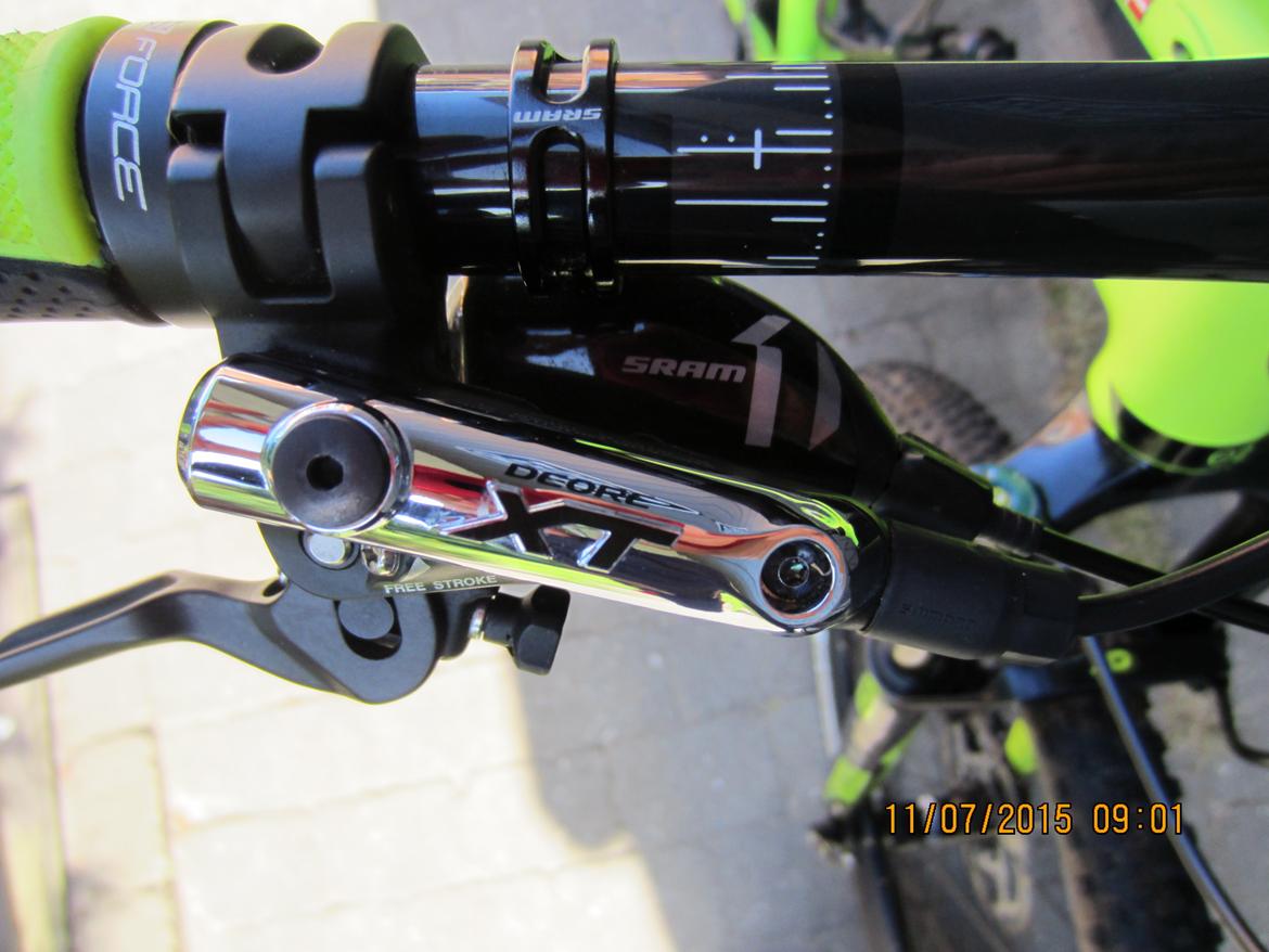 Trek Superfly 9 billede 15