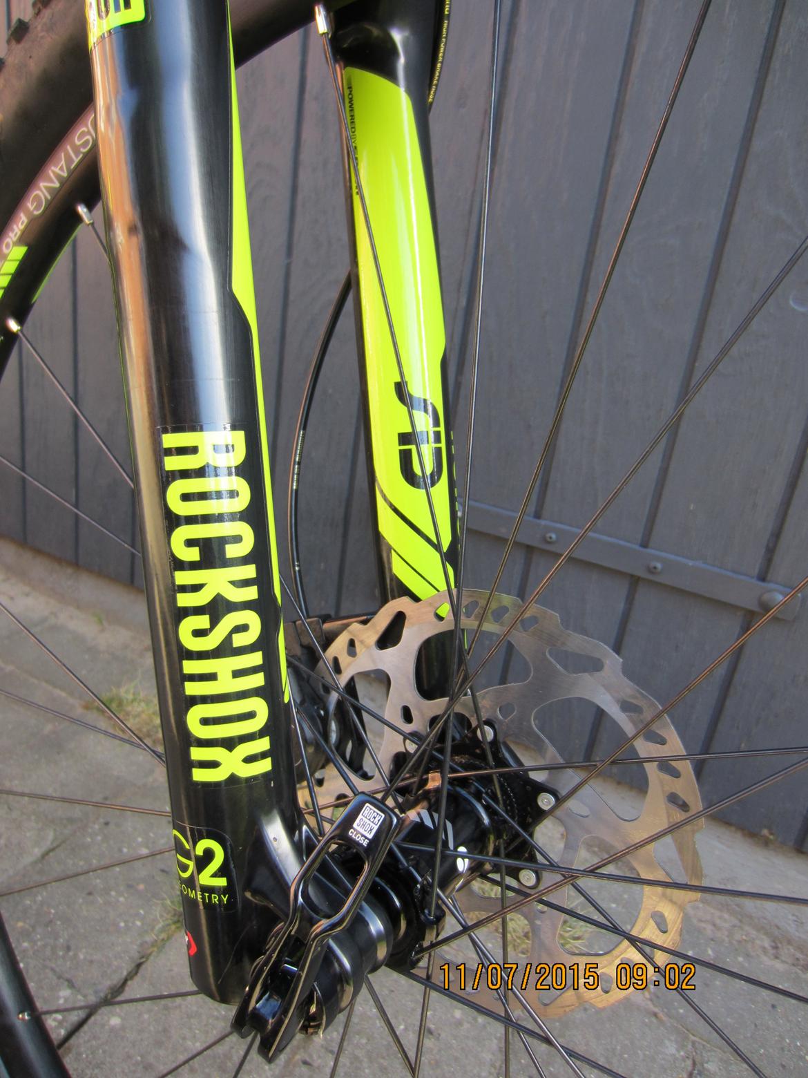 Trek Superfly 9 billede 19