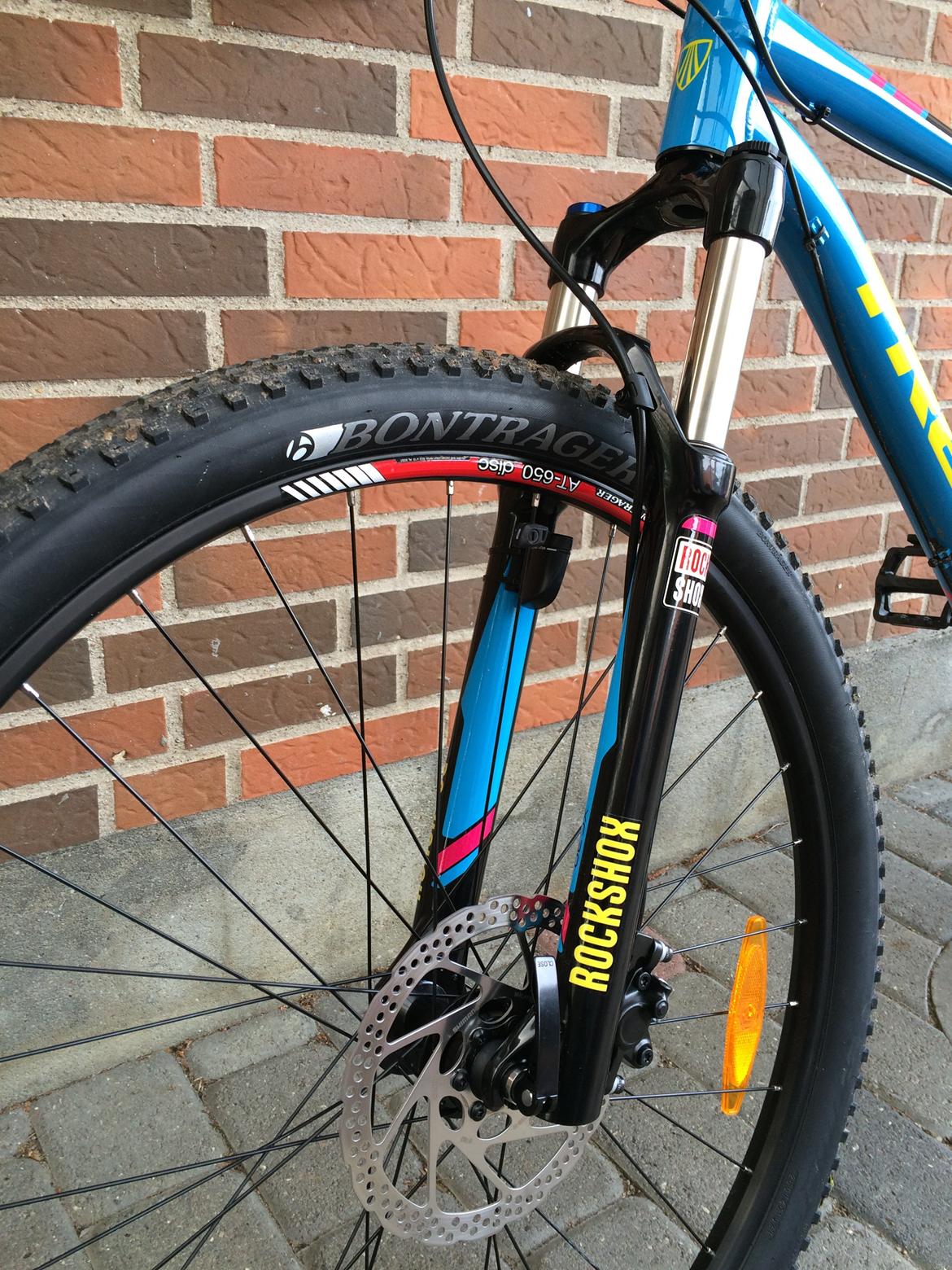 Trek X-Caliber 7 billede 2