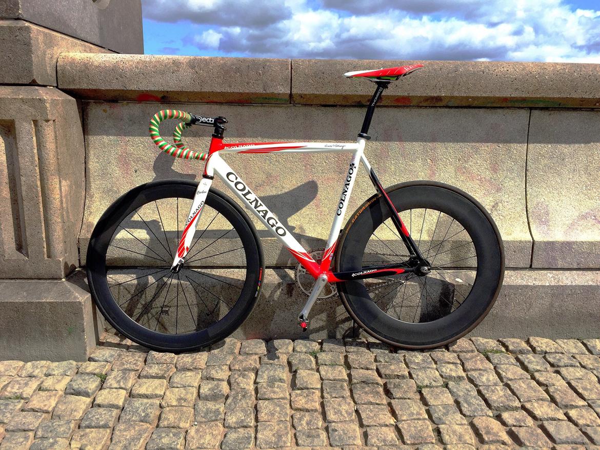 Colnago Dream Pista billede 5