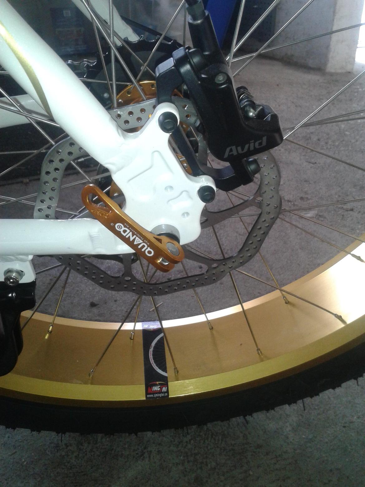  Prestigio Fat bike billede 3