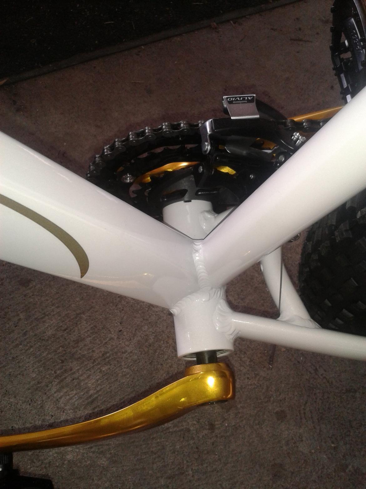  Prestigio Fat bike billede 4