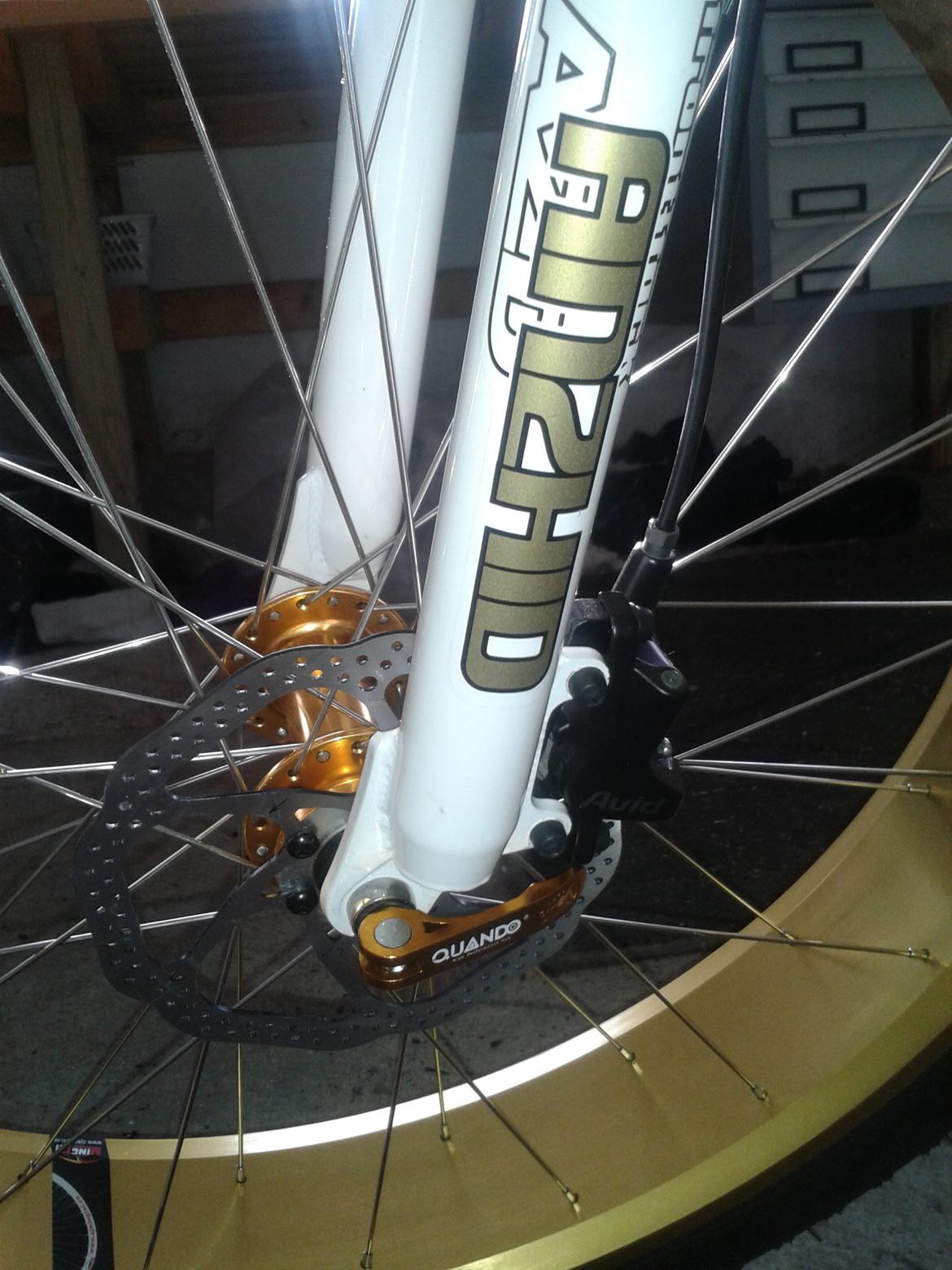  Prestigio Fat bike billede 5