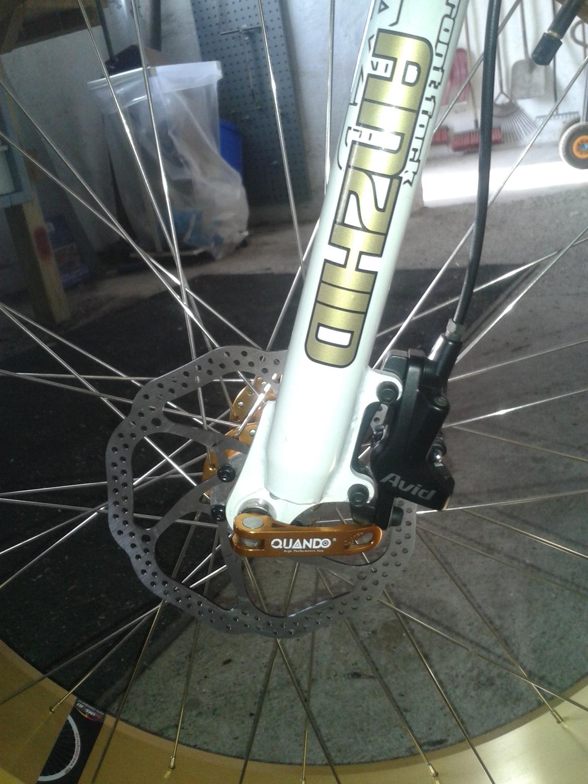  Prestigio Fat bike billede 6