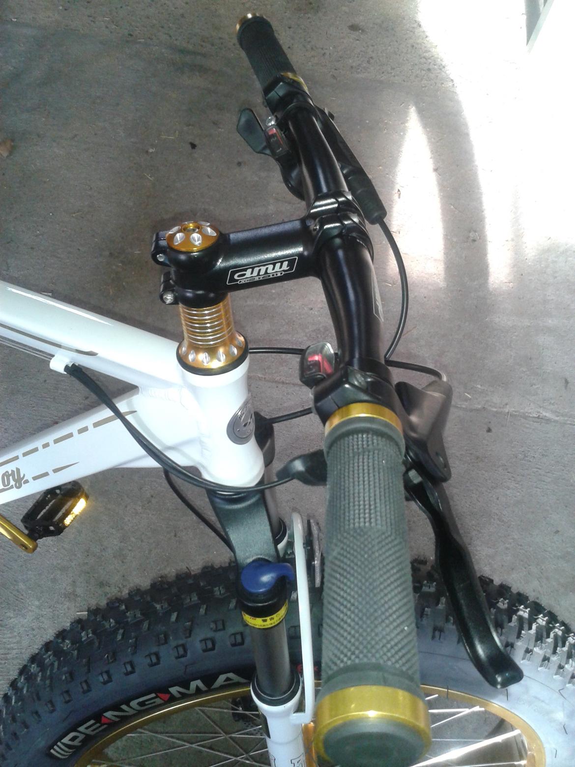  Prestigio Fat bike billede 7