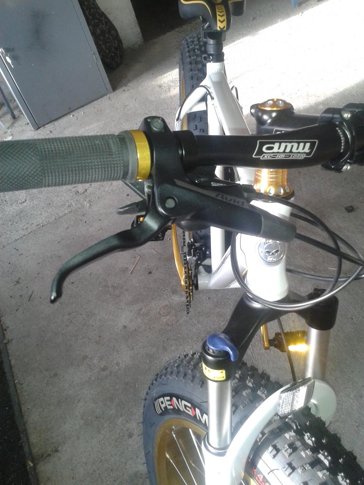  Prestigio Fat bike billede 8