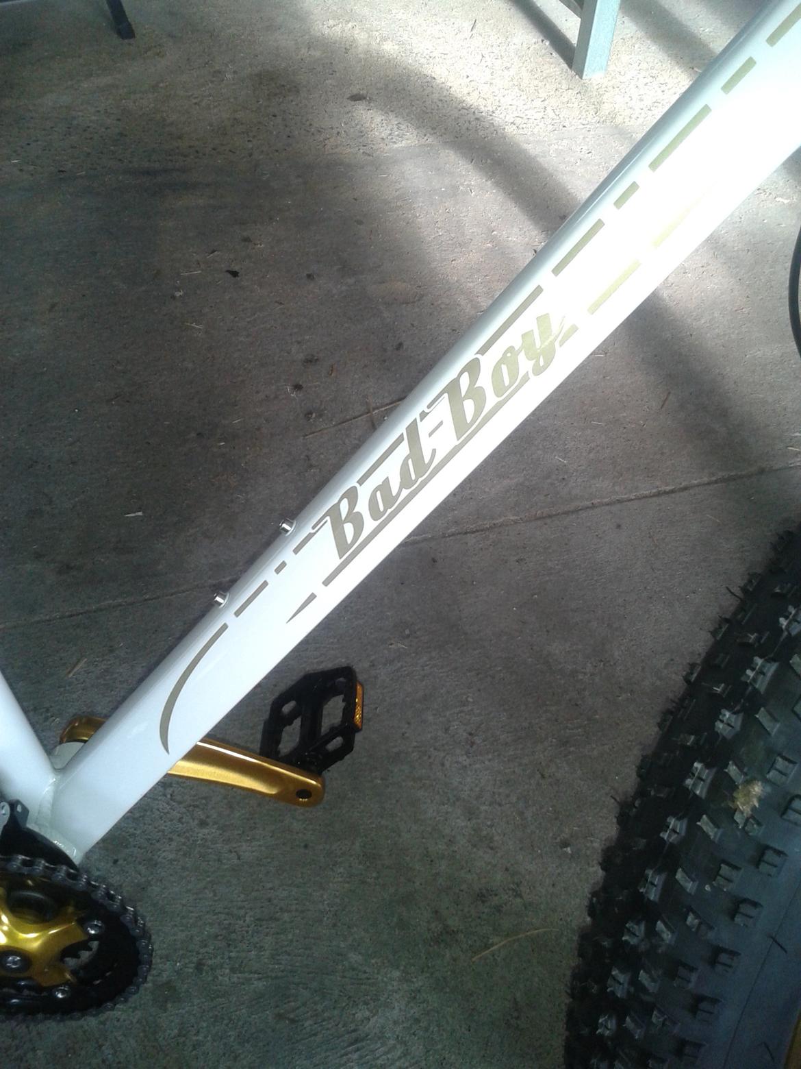  Prestigio Fat bike billede 10