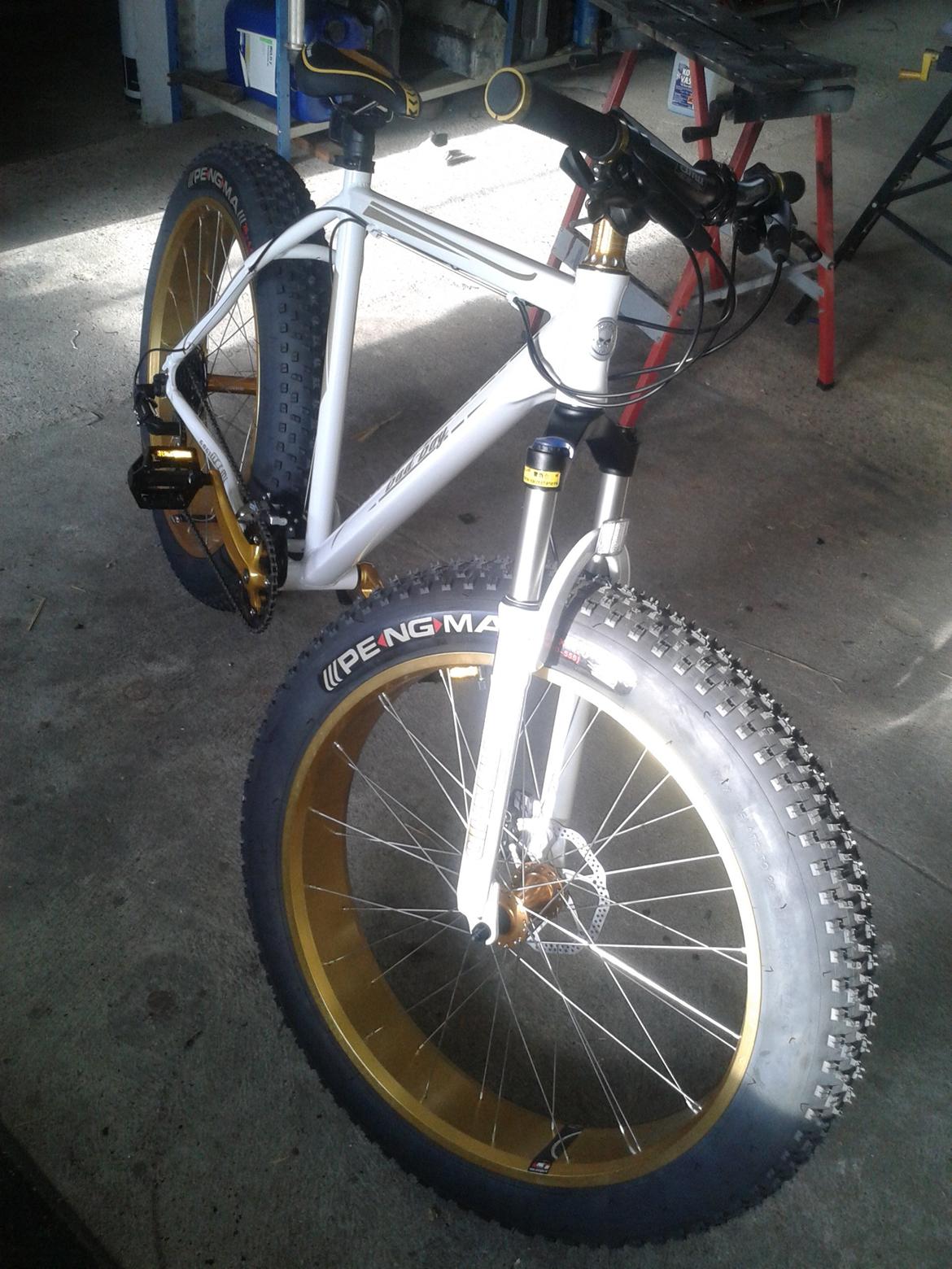  Prestigio Fat bike billede 9