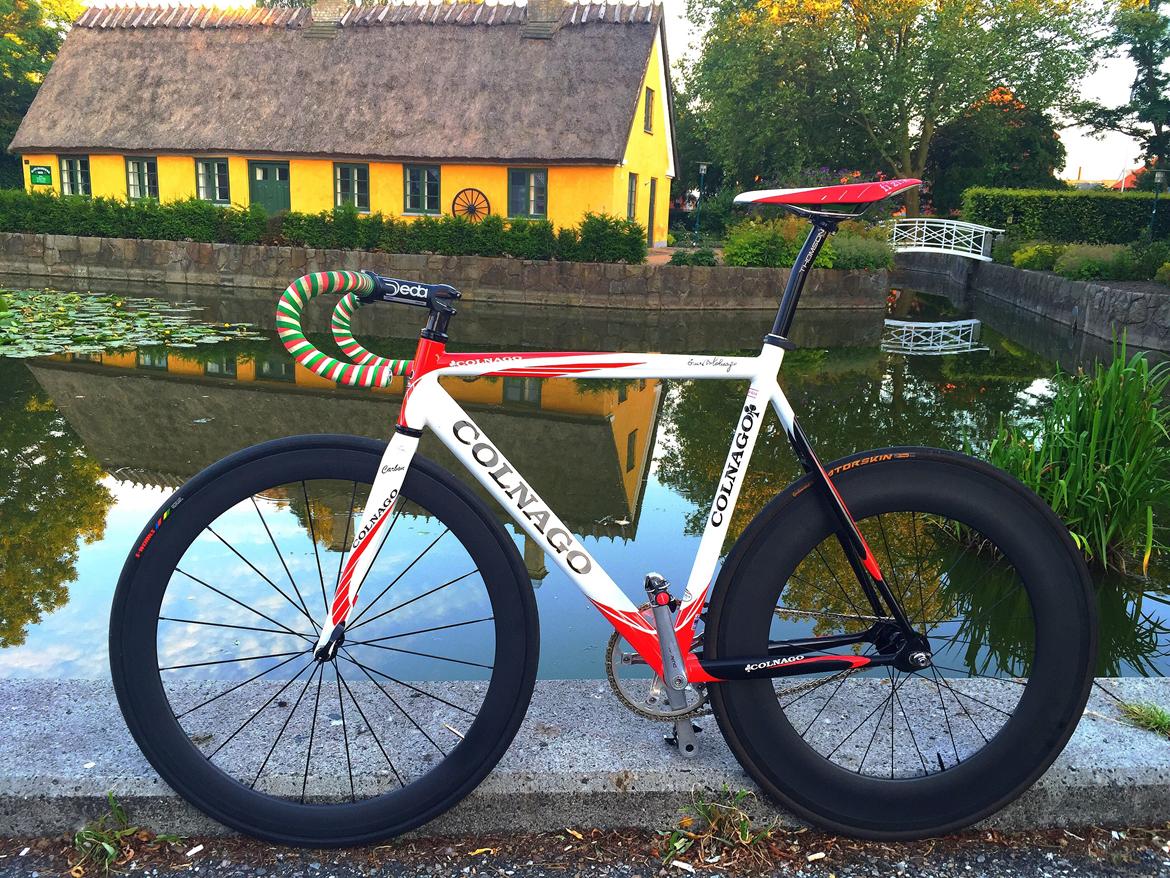 Colnago Dream Pista billede 4