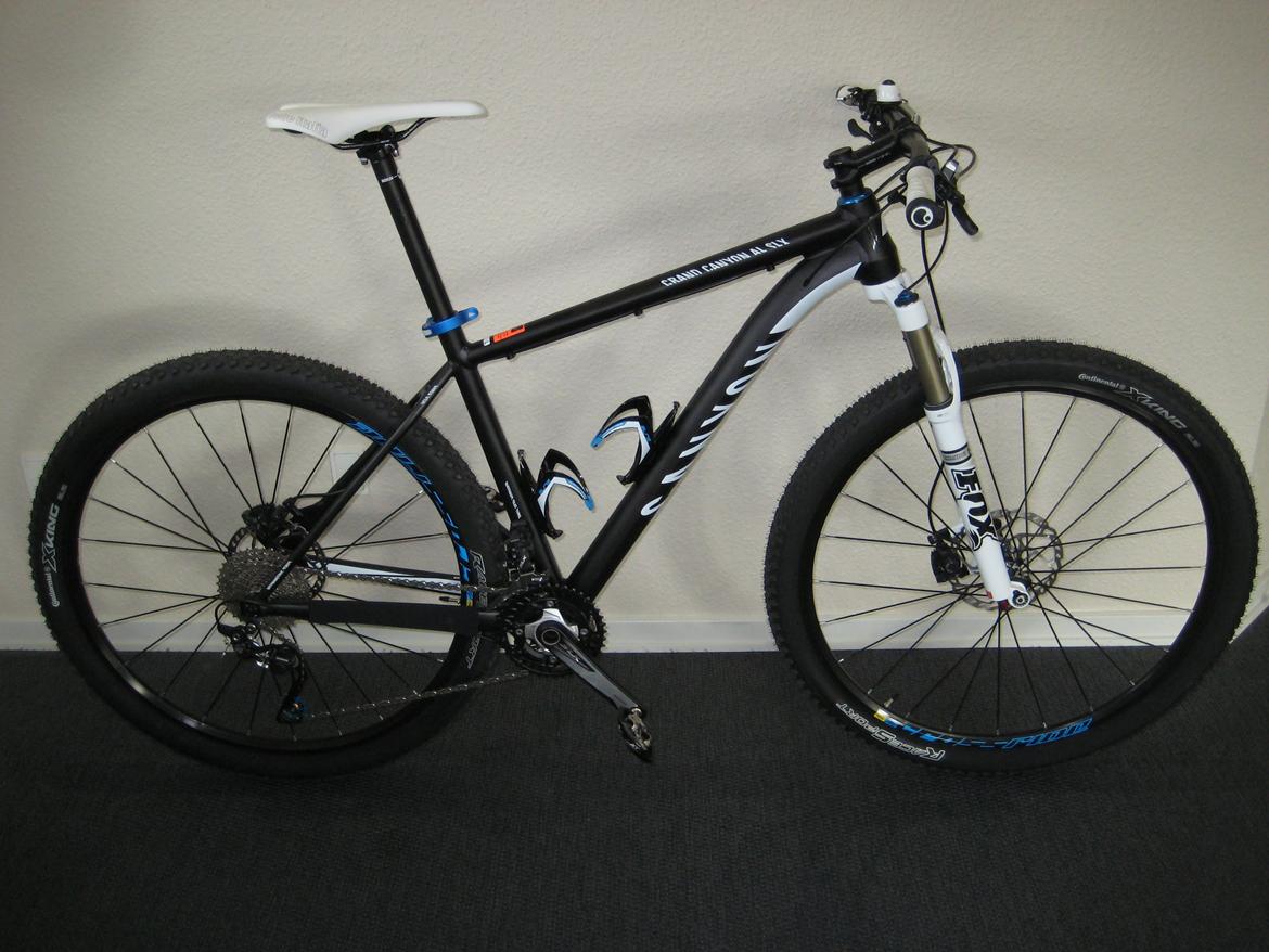 Canyon GRAND CANYON AL SLX 7.9 billede 2