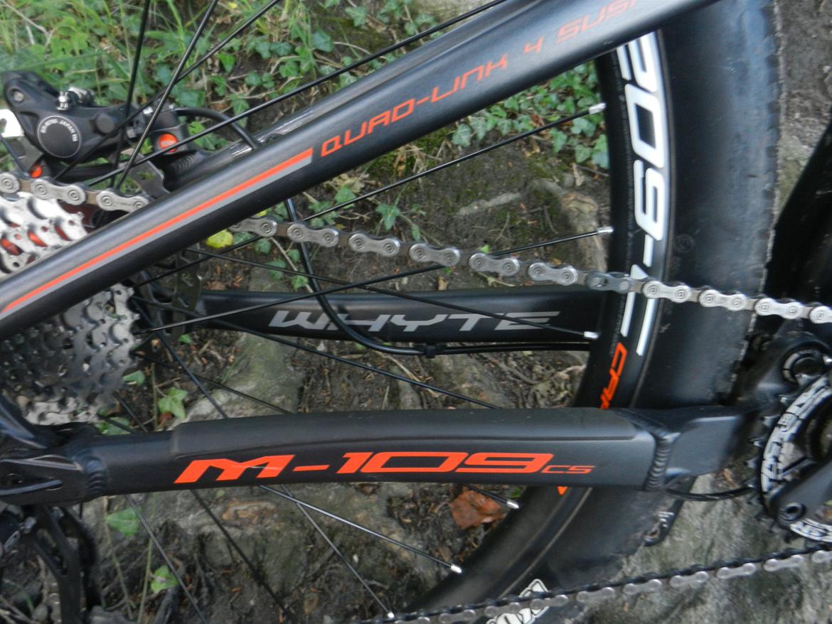 Whyte M109-CS billede 10