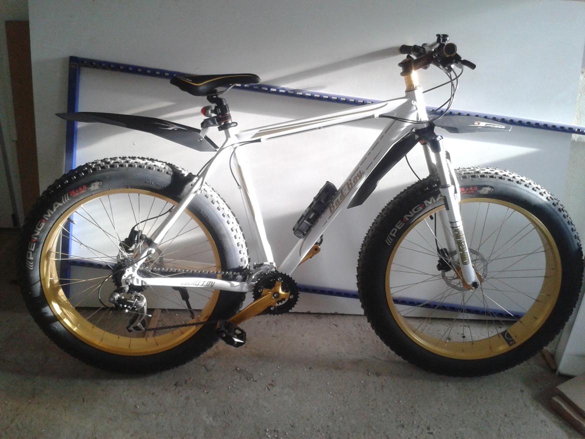  Prestigio Fat bike billede 11