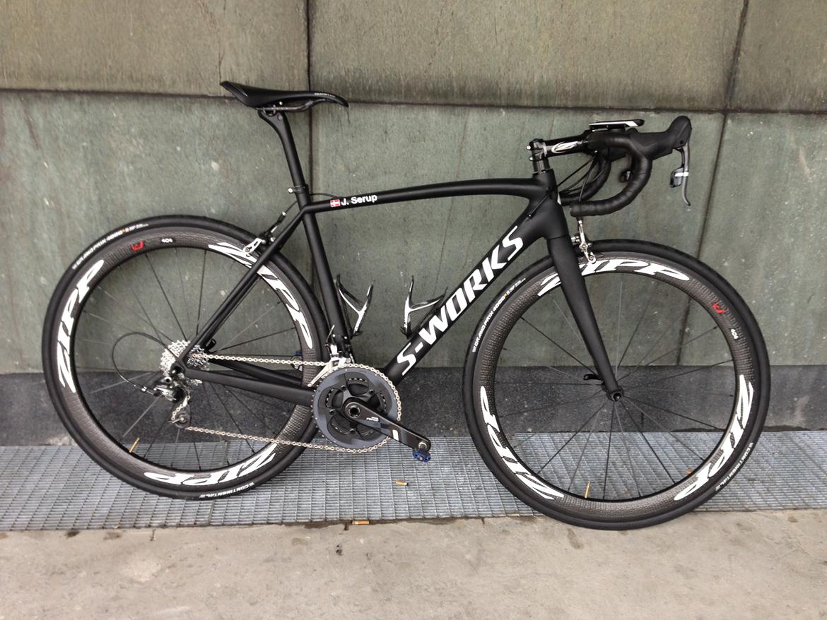 Specialized S-Works Tarmac SL4 billede 1