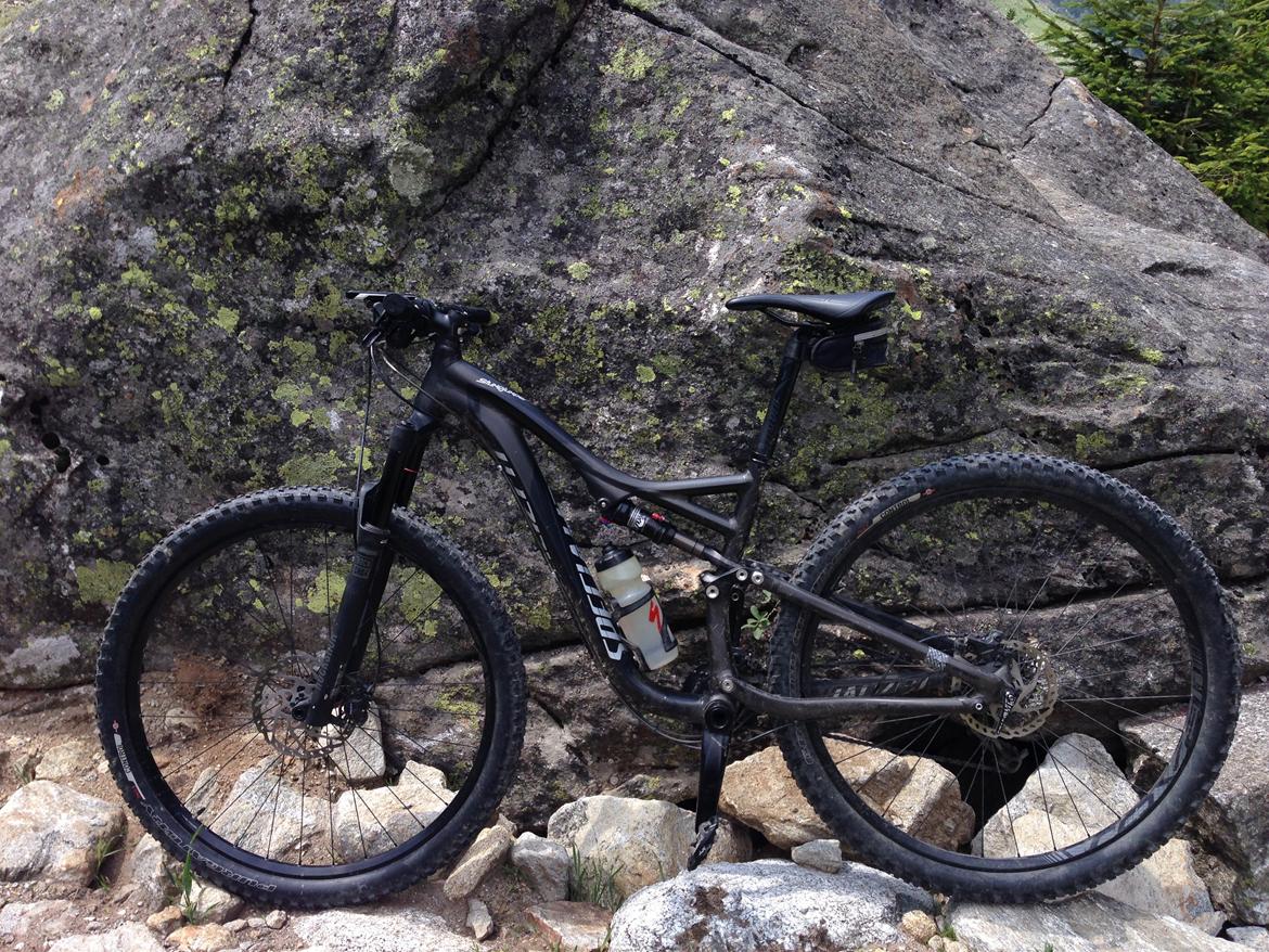 Specialized Stumpjumper FSR Comp 29 billede 2