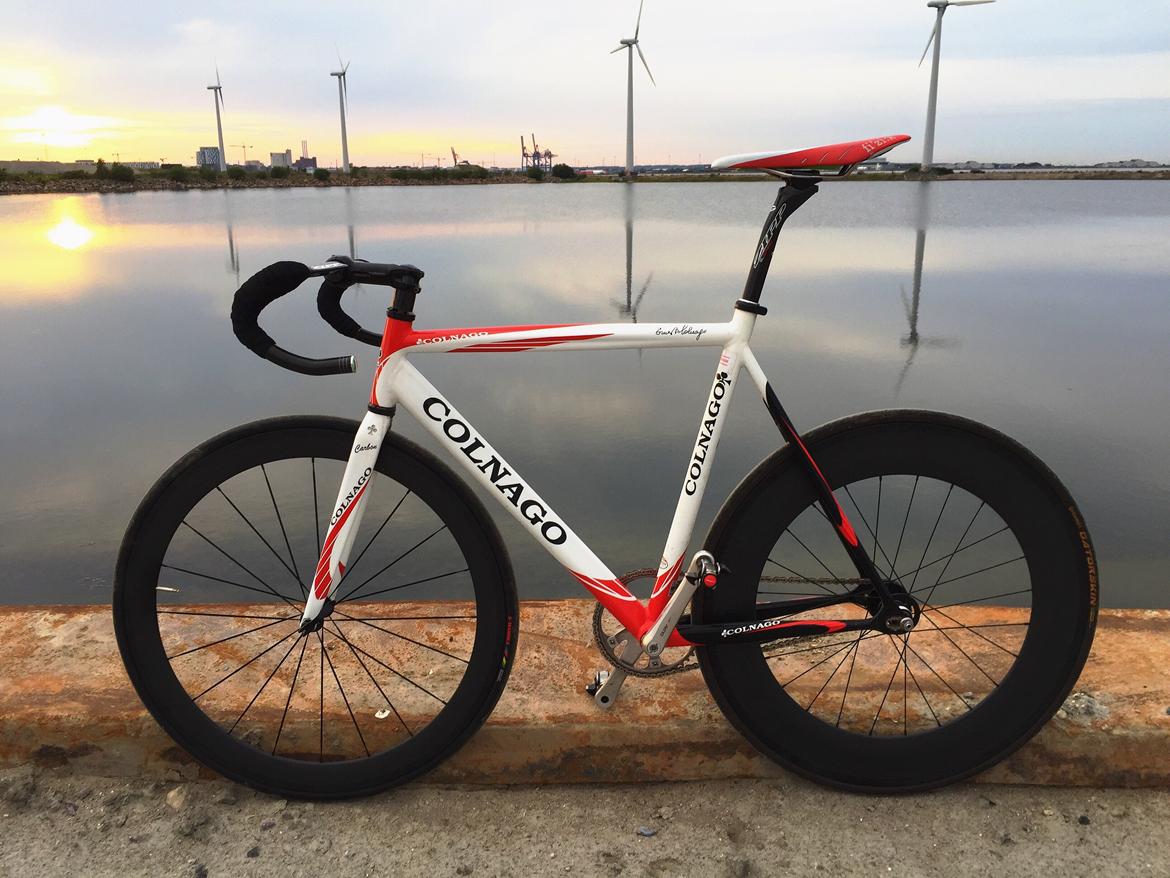 Colnago Dream Pista billede 1