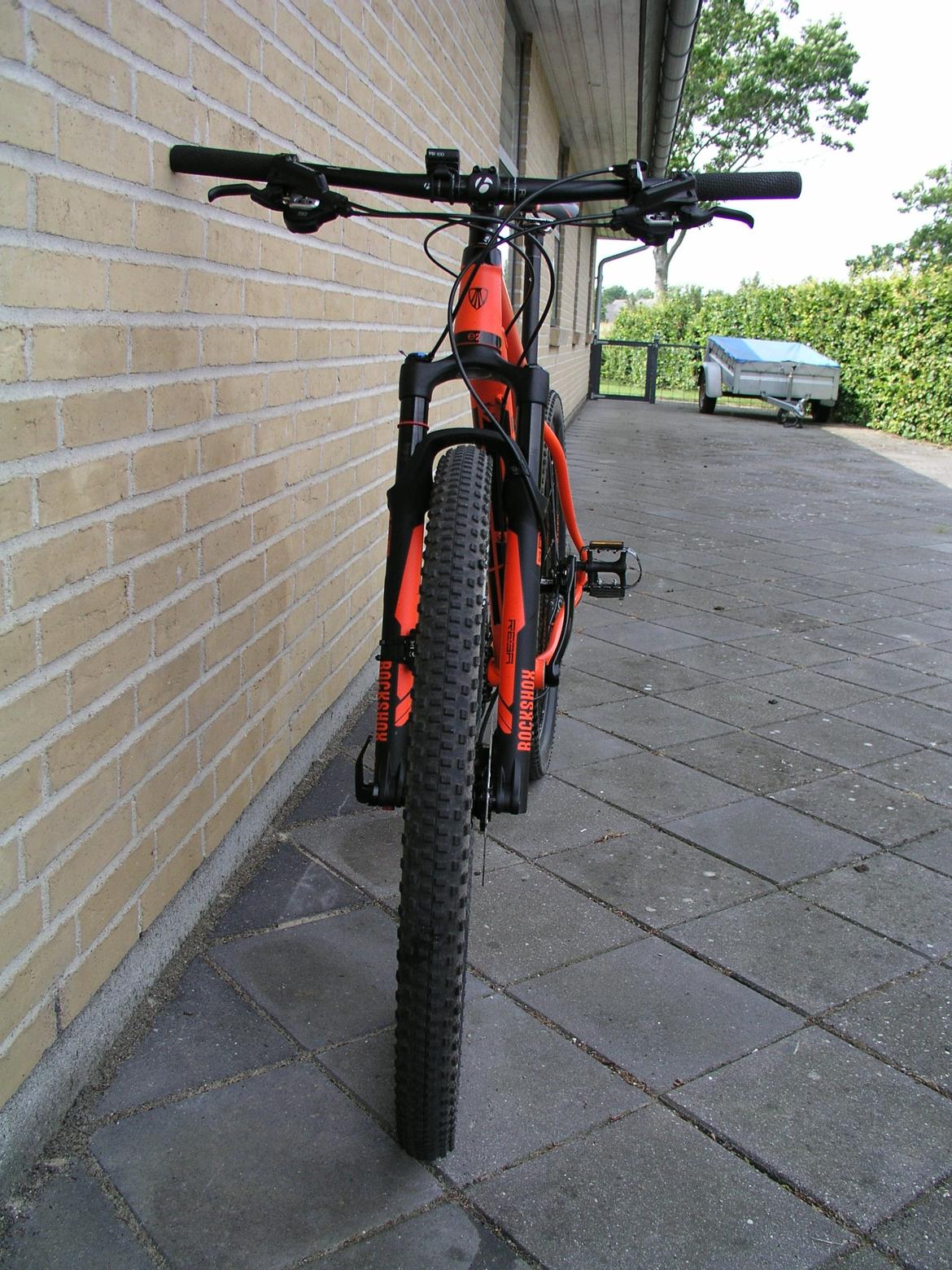 Trek Superfly 7 billede 3