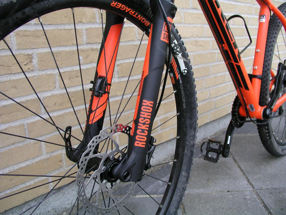Trek Superfly 7 billede 6