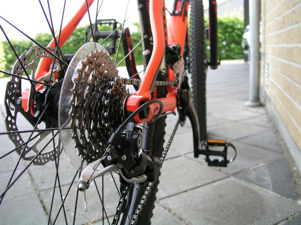 Trek Superfly 7 billede 10