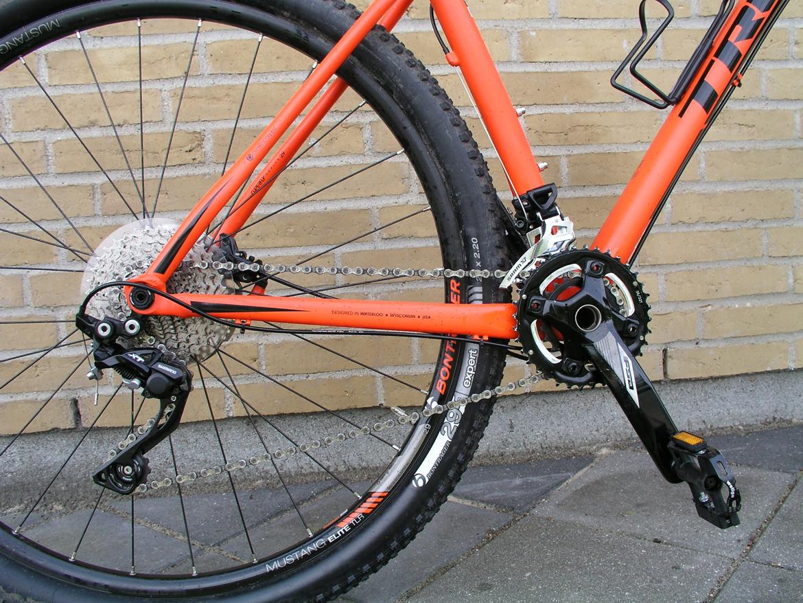 Trek Superfly 7 billede 14