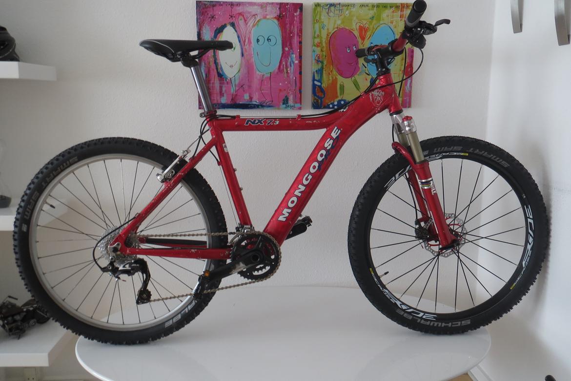 Mongoose NX 7.3 PRO billede 1