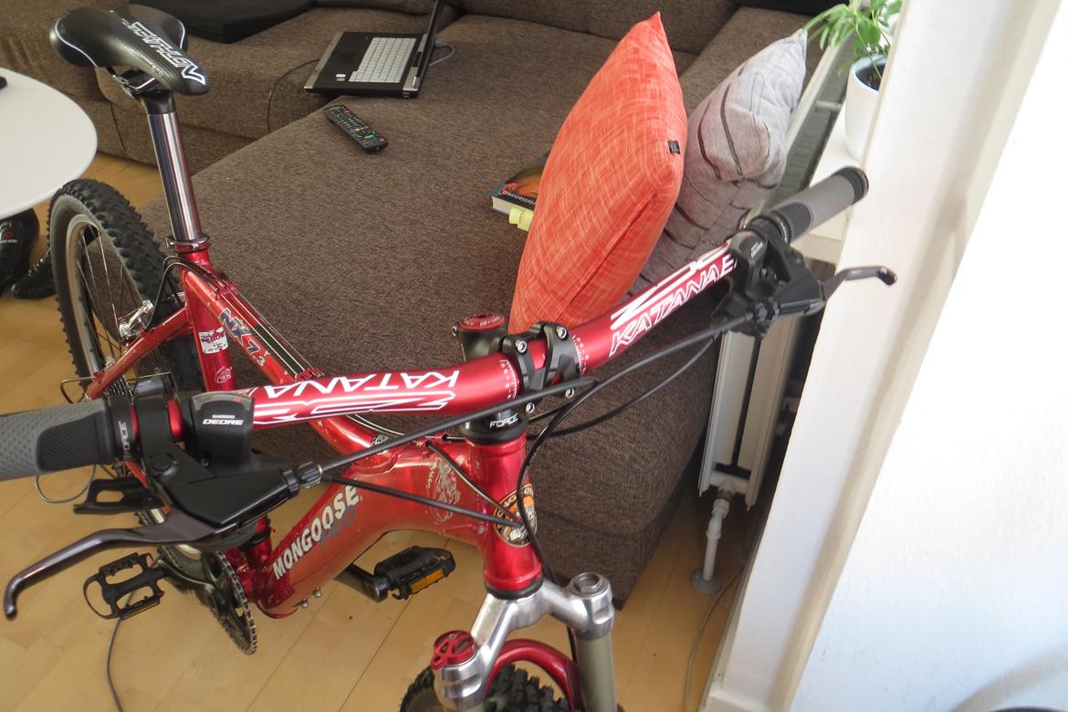 Mongoose NX 7.3 PRO billede 4