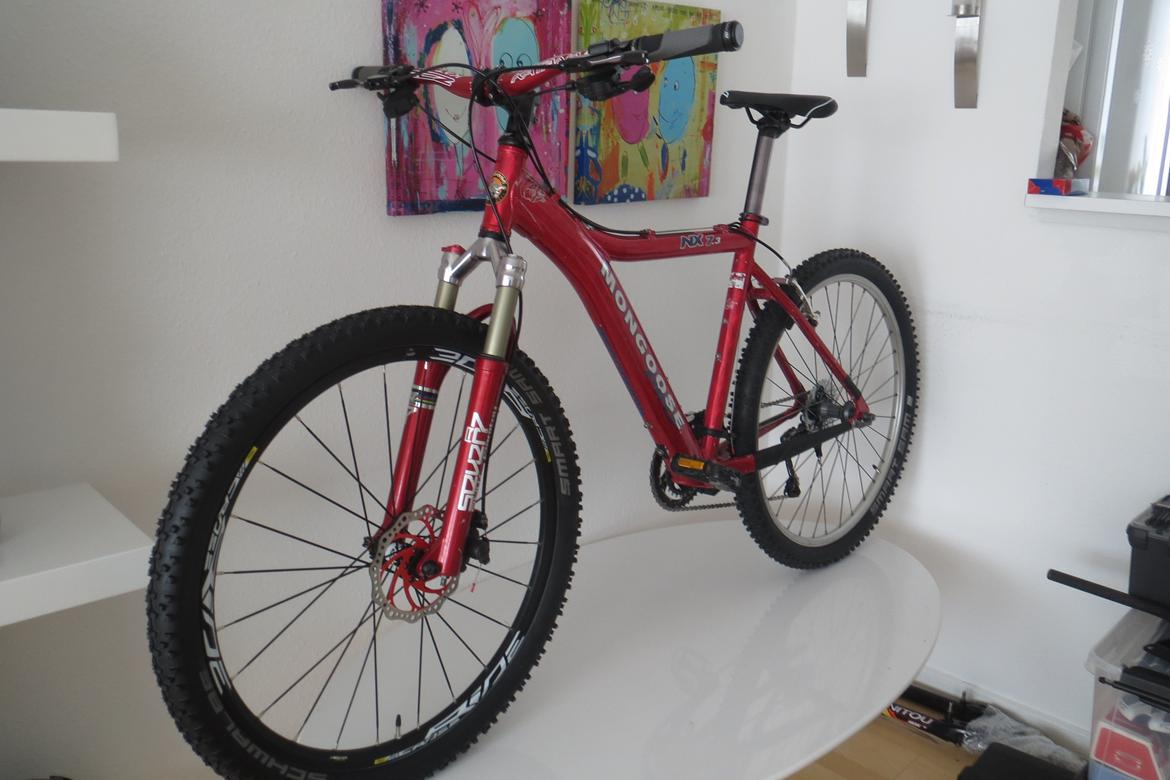 Mongoose NX 7.3 PRO billede 6