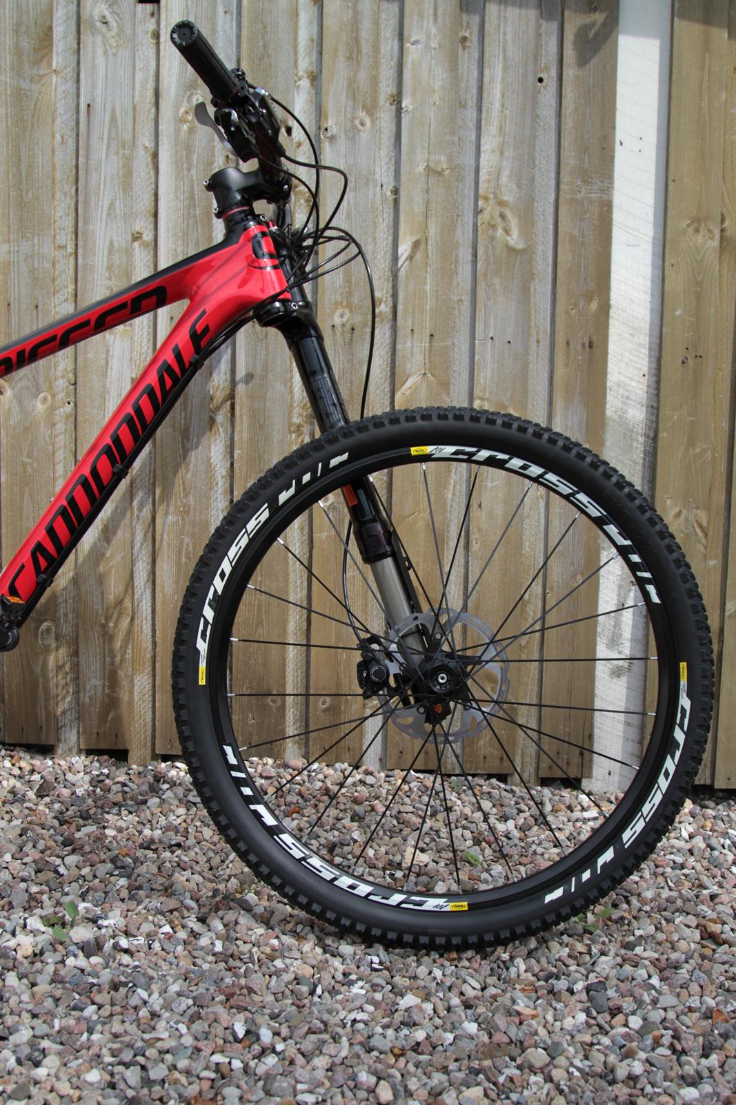 Cannondale TRIGGER CARBON 2 billede 6