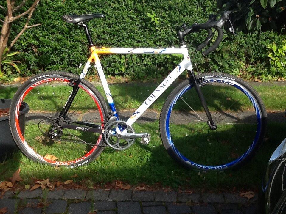 Colnago Rabobank solgt billede 1