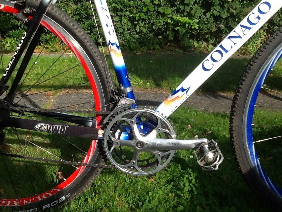 Colnago Rabobank solgt billede 2