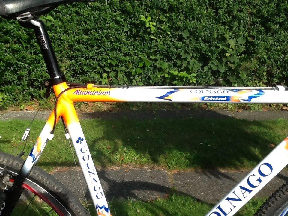 Colnago Rabobank solgt billede 3