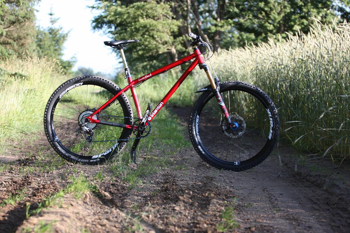 SCO Stanton Switchback 631 650b  billede 2