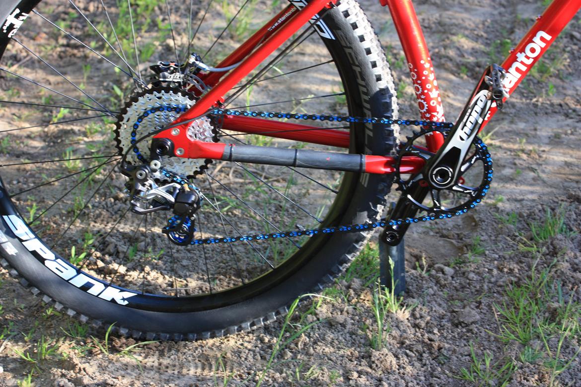 SCO Stanton Switchback 631 650b  billede 7