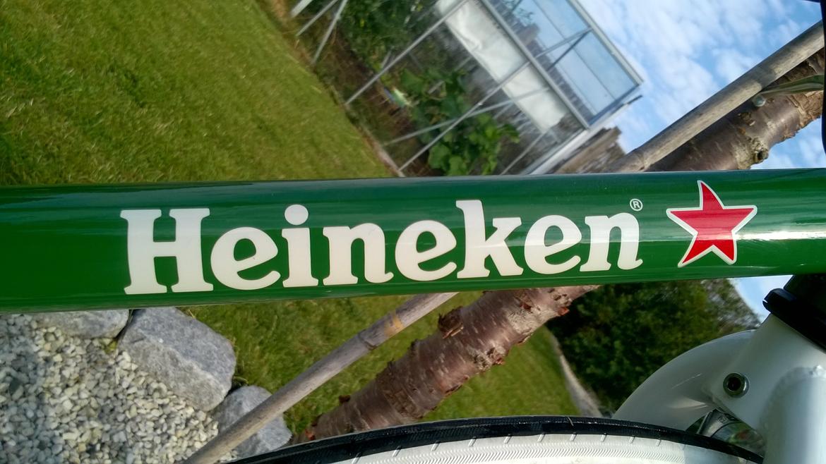 City Heineken Edition billede 1
