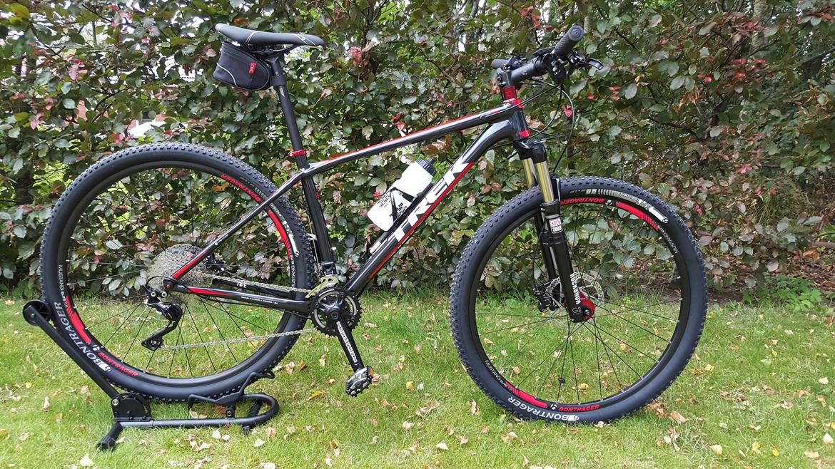 Trek Superfly 5 - "2015" SOLGT billede 4