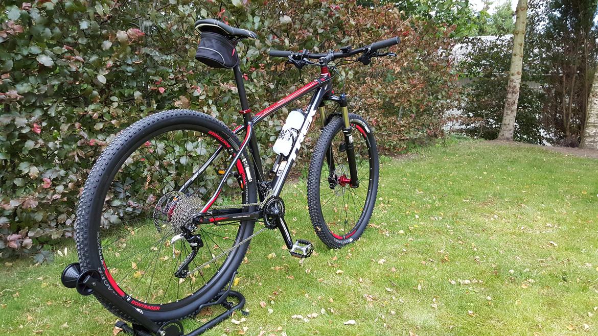 Trek Superfly 5 - "2015" SOLGT billede 5