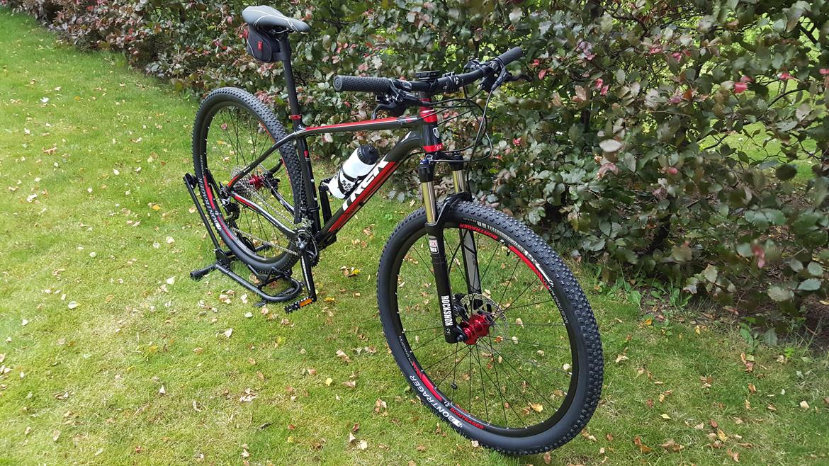 Trek Superfly 5 - "2015" SOLGT billede 7